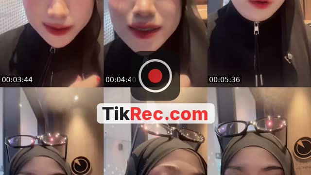 @sarahjunayd TikTok live