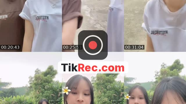 TikTok live: Helloooio by @phw.91105