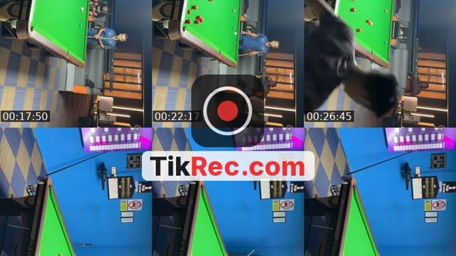 TikTok live: sparring by @jj.executive.cue