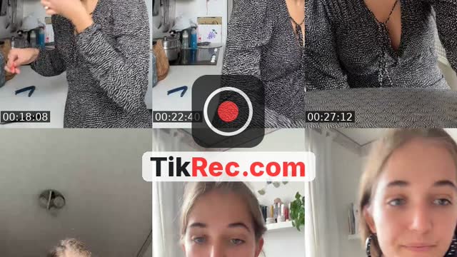 @amandabourneuf TikTok live from 2026-10-11