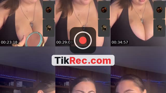 @chloegsims TikTok live from 2026-10-11