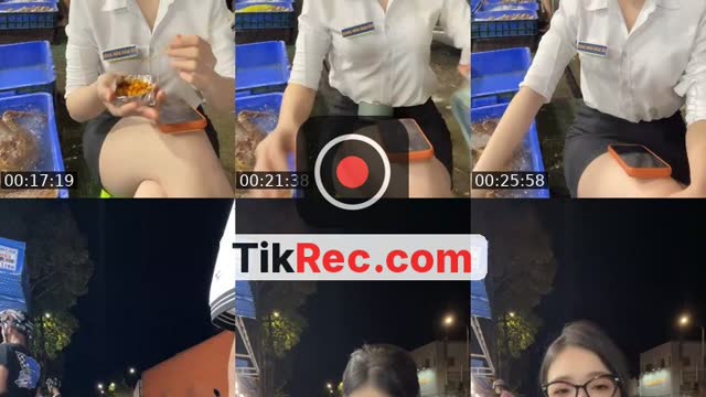 @nhahanghaisanhuyhungloi TikTok live