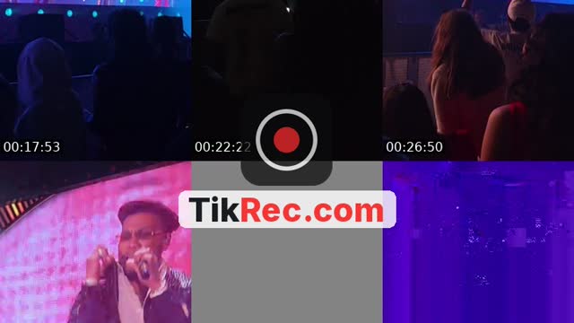 TikTok live: Bruno Mars Levi Stadium by @jessyg408