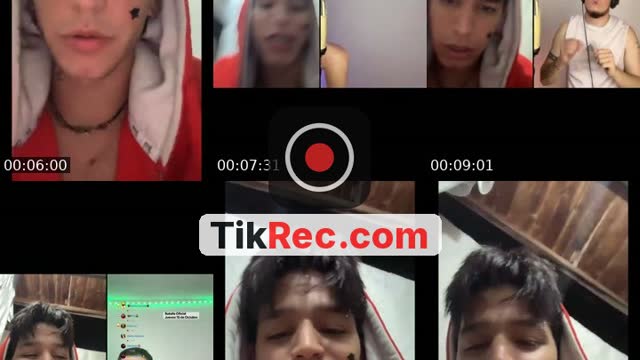 @j_lex66 TikTok live from 2026-10-12