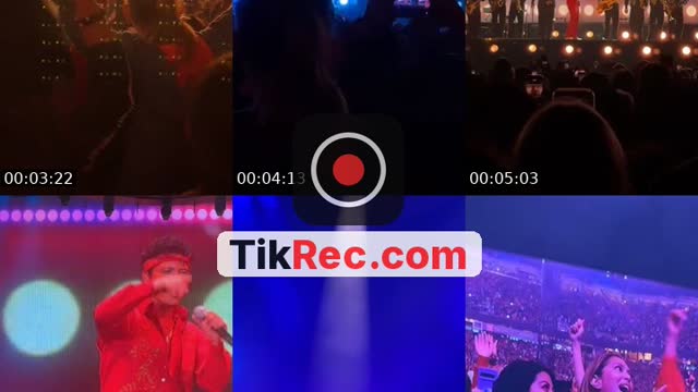 TikTok live: Bruno Mars LIVE! by @primalcrewyt