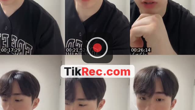 TikTok live: Hi hola ! by @jehyeong6