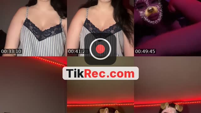 TikTok live: Come say hi by @kenzieee419