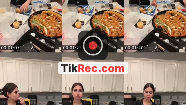 @_aalii TikTok live from 2026-10-12