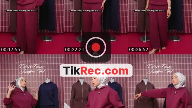 TikTok live: Airport Fit with Cole  Casey by @shopcakenis