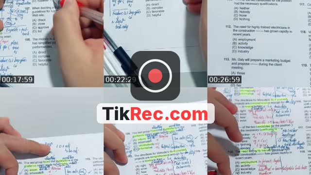 @imaxtoeic TikTok live from 2026-10-12