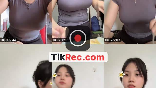 TikTok live: udah sarapan belum? by @yurakazeregina
