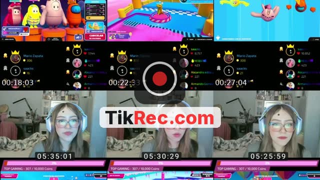 TikTok live: extensibleEEEEEEEEEE by @hannygg_