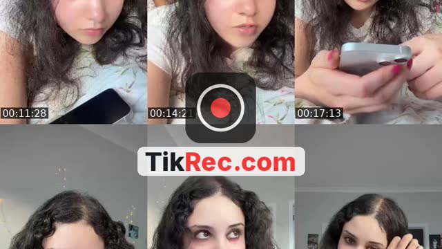 TikTok live: Depression by @radioheadrox