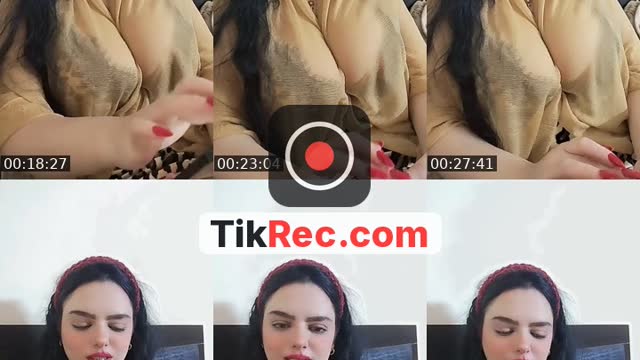 TikTok live: لي بنزل بوسا هدف بضيف سناب دلع by @user9s4asl1yty