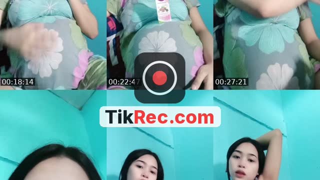 TikTok live: bumil tm3 by @_g.icell