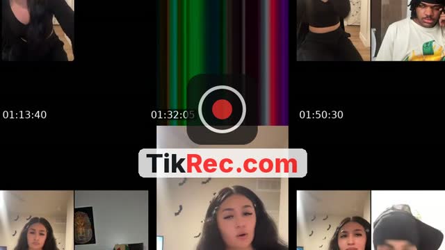 TikTok live: hi by @wsbabyy3