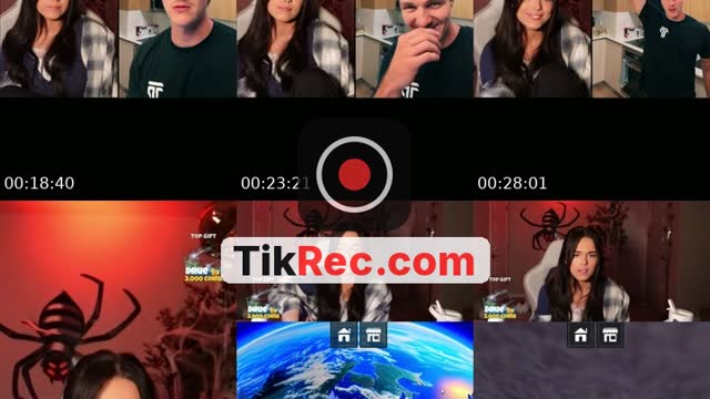 TikTok live: Guess who is backkkkkk by @itselmaofficial