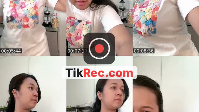 @littlemissain TikTok live
