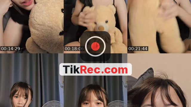 @annener TikTok live