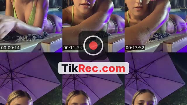 @alexia.nakole TikTok live