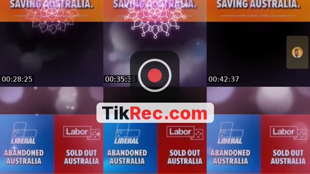 Australian politics/news - @synctv3