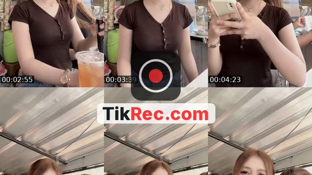 TikTok live: esteh lorrr by @r.leuseryna