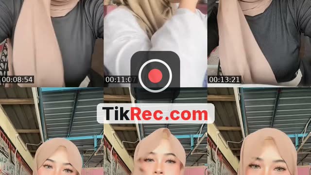 TikTok live: kedai open by @nanalvysm