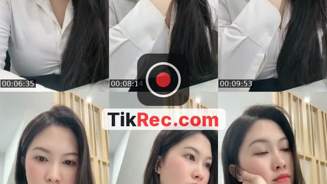 TikTok live: Hi by @lucie_kim201101