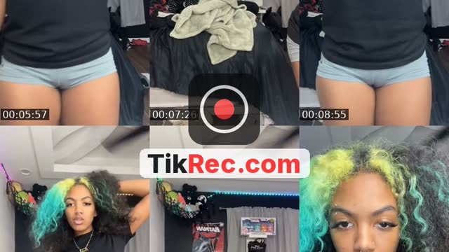 @neonevilunicorn TikTok live