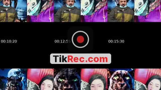 TikTok live: Lets Go LIVE! by @dajjal507