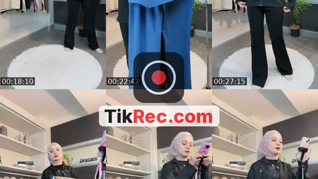 TikTok live: HARGA PROMO ‼️✨-ZIEY by @geworthhspace