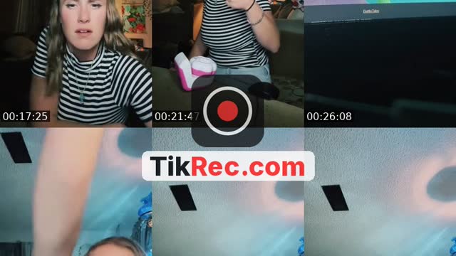 TikTok live: coulrophilia by @a.crlystorms