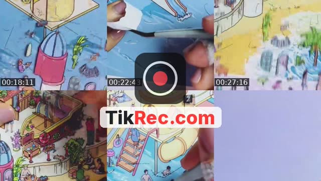 TikTok live: Hi and relax 💕 by @phamnga033