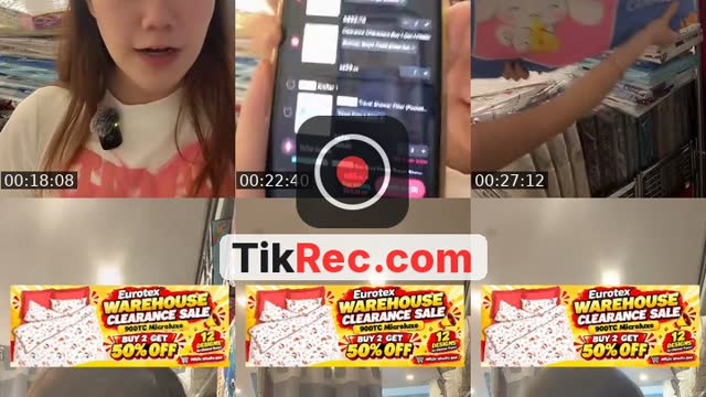 TikTok live: iPhone Sale by @singaporeatriumsale