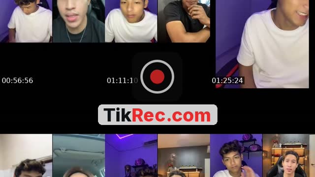 TikTok live: Selamat petang by @fadlie_sharham