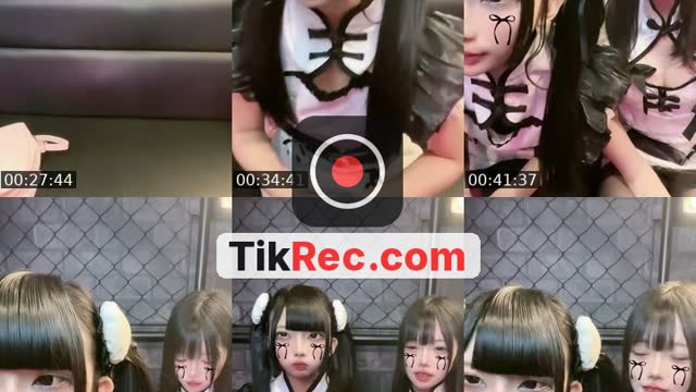 Japan TikTok live: 遠隔はプロフから by @kawa_tsumi