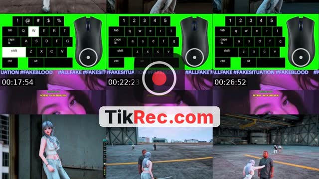 TikTok live: hiiii by @acexx_11