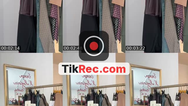 @corus_boutique TikTok live