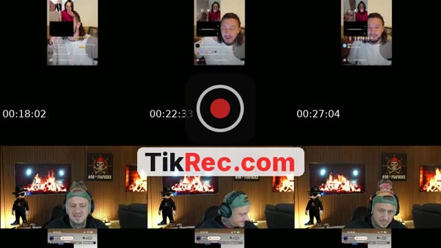 Germany TikTok live: METTFLIX by @semi_mf