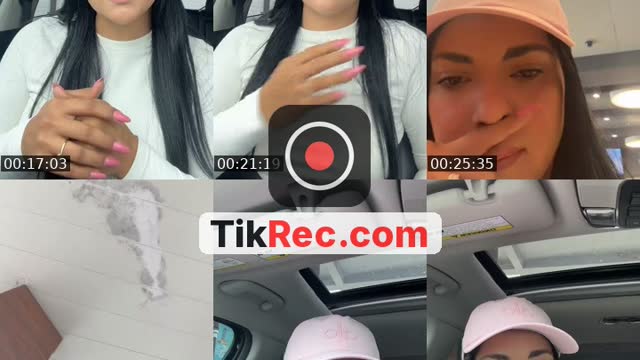 TikTok live: Welcome by @yolimarlf