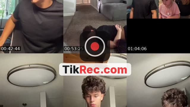 TikTok live: homeless segment by @daniel9arcias