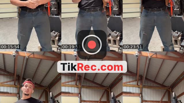 @bridgerforge TikTok live from 2026-10-11