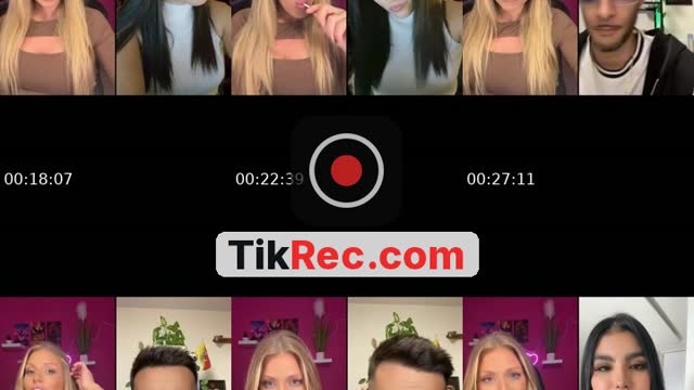 TikTok live: Bienvenid@s ✨🐬🩷 by @andreeeeeegarcia