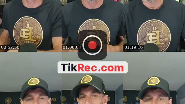 TikTok live: $IHODL - Ask Anything Crypto by @ihodllife
