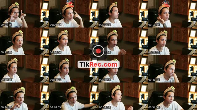 TikTok live: dzo by @neko.land23