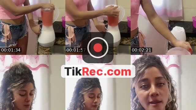 TikTok live: HelpSol light up the gallery 🥹 by @solmeuamor