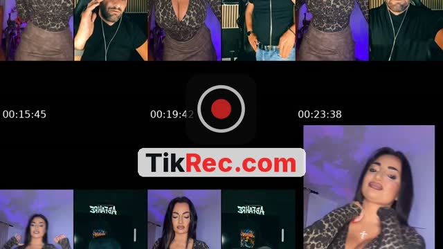 @patriziapatrizz TikTok live