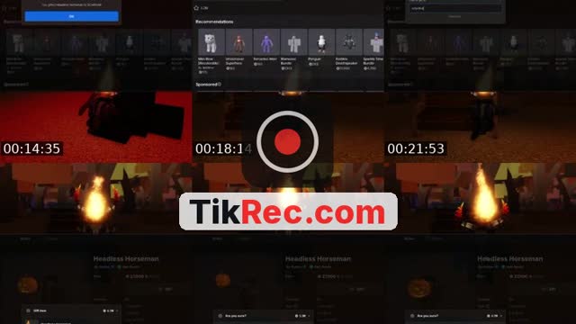 TikTok live: Roblox by @therealmuneebb