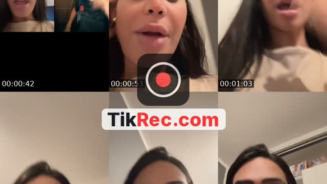 @oieusouchata TikTok live