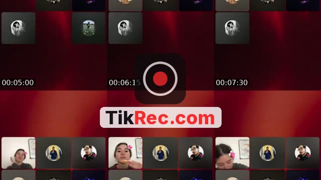 TikTok live: Lets Go LIVE! by @martuadornook
